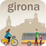 Logo of Girona App android Application 