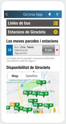 Girona App android App screenshot 2