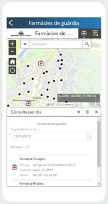 Girona App android App screenshot 4