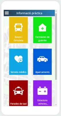 Girona App android App screenshot 5