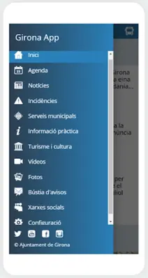 Girona App android App screenshot 7